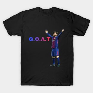 Leonel messi T-shirt&design T-Shirt